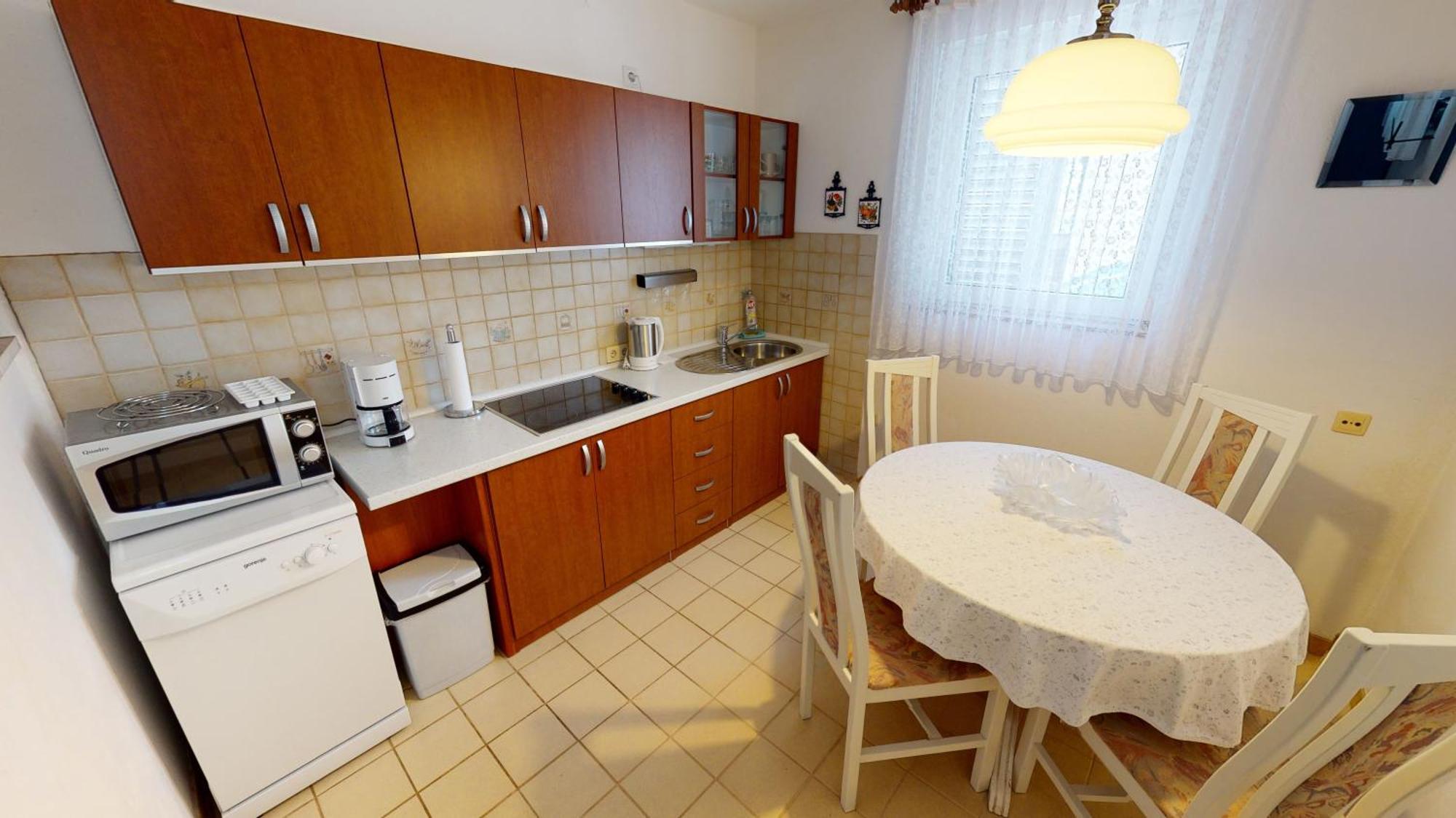 Appartements Slavica Povljana Εξωτερικό φωτογραφία